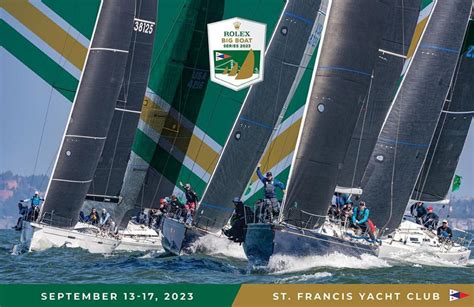 rolex big boat series 2017 results|st francis big boat series.